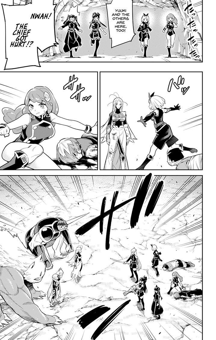 Mato Seihei no Slave - Chapter 39 [photo 11] - MangaPorn