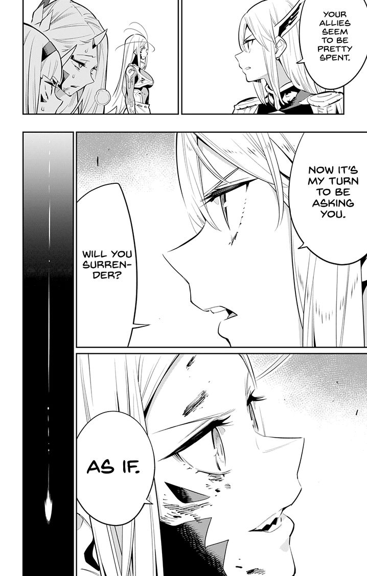 Mato Seihei no Slave - Chapter 39 [photo 12] - MangaPorn