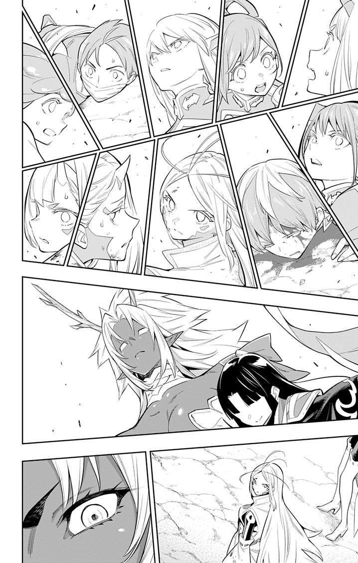 Mato Seihei no Slave - Chapter 39 [photo 15] - MangaPorn