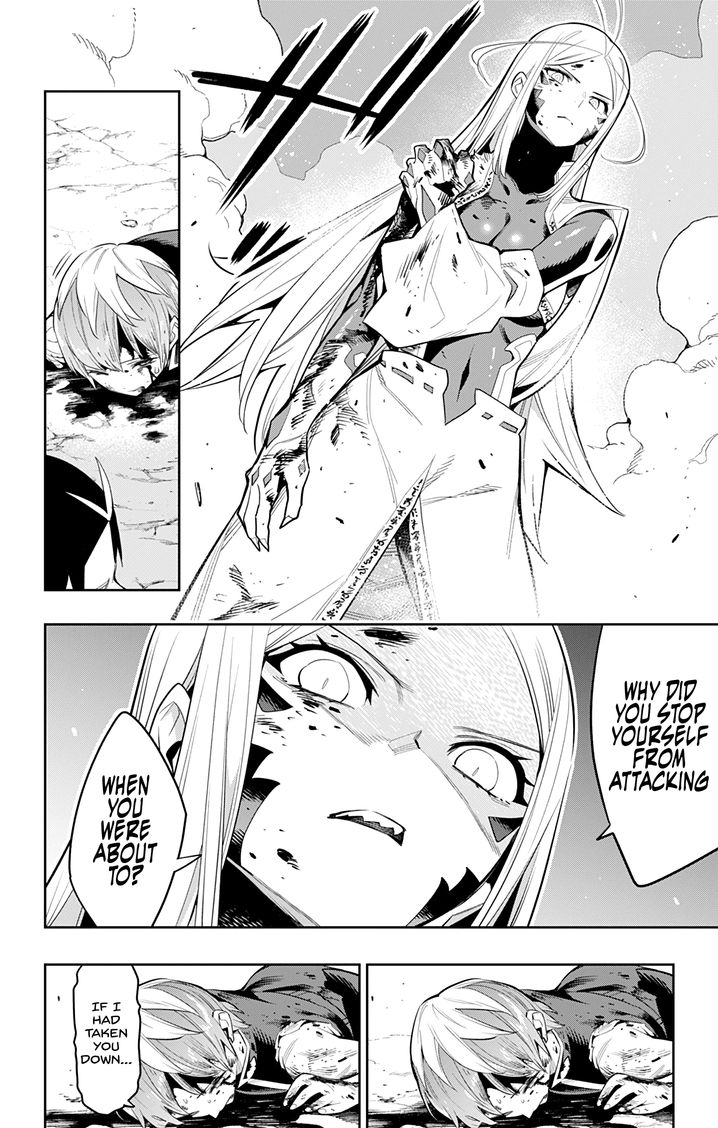 Mato Seihei no Slave - Chapter 39 [photo 2] - MangaPorn