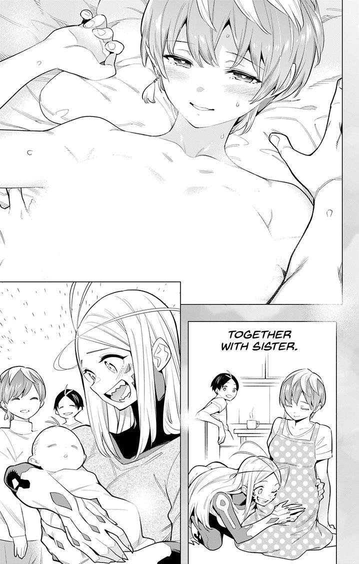 Mato Seihei no Slave - Chapter 39 [photo 7] - MangaPorn