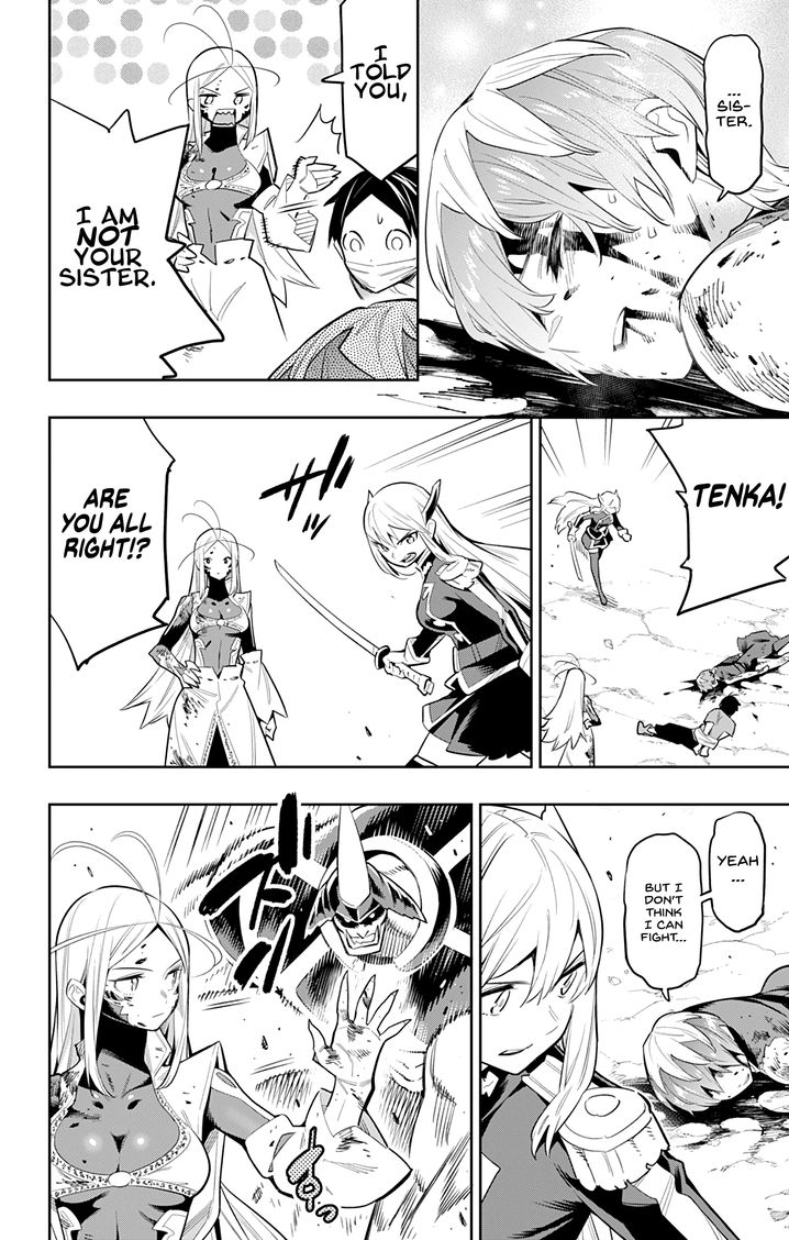 Mato Seihei no Slave - Chapter 39 [photo 8] - MangaPorn