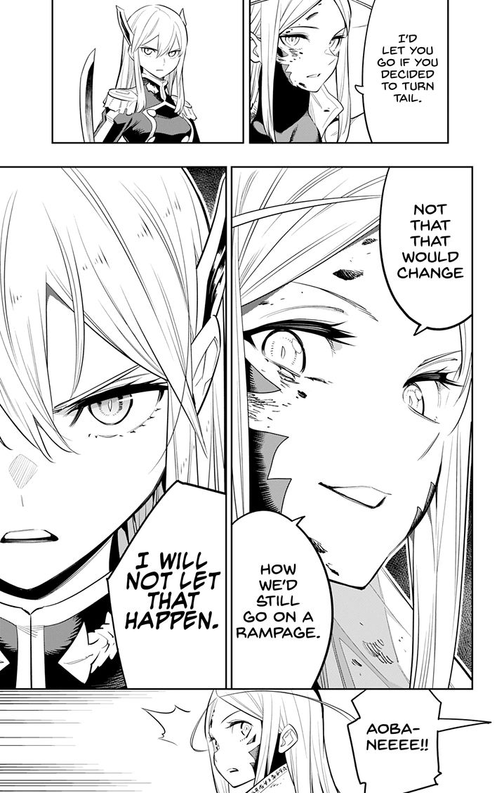 Mato Seihei no Slave - Chapter 39 [photo 9] - MangaPorn