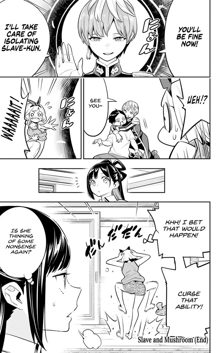 Mato Seihei no Slave - Chapter 39.6 [photo 5] - MangaPorn