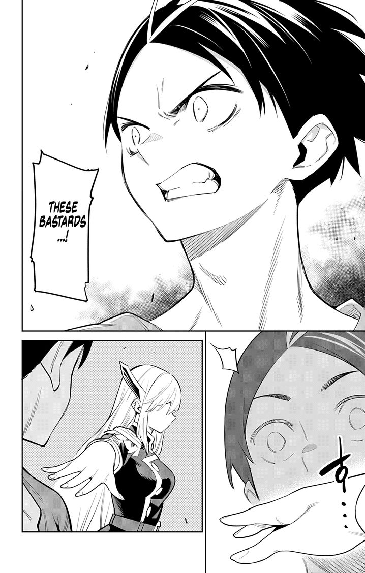 Mato Seihei no Slave - Chapter 40 [photo 17] - MangaPorn