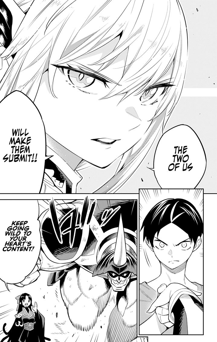 Mato Seihei no Slave - Chapter 40 [photo 18] - MangaPorn