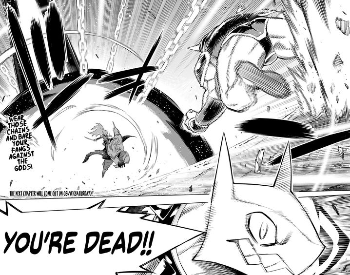 Mato Seihei no Slave - Chapter 40 [photo 19] - MangaPorn