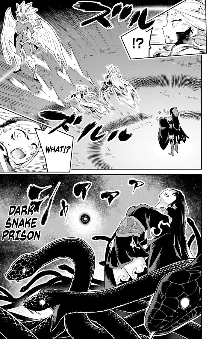 Mato Seihei no Slave - Chapter 40 [photo 5] - MangaPorn