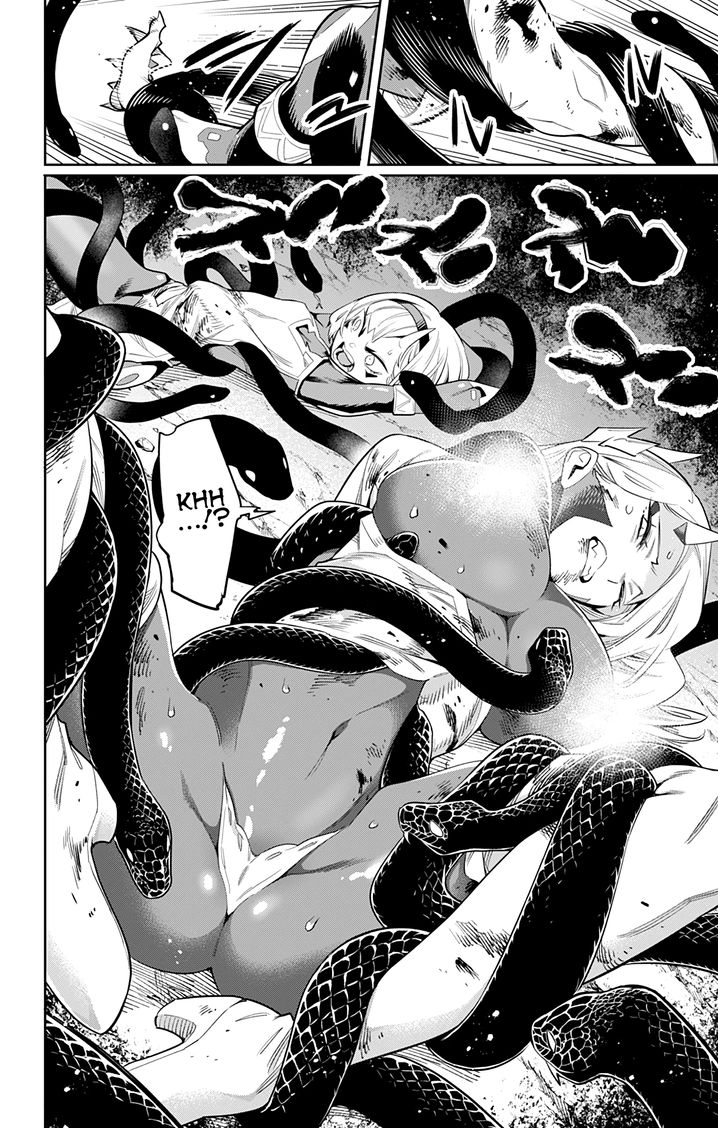 Mato Seihei no Slave - Chapter 40 [photo 6] - MangaPorn