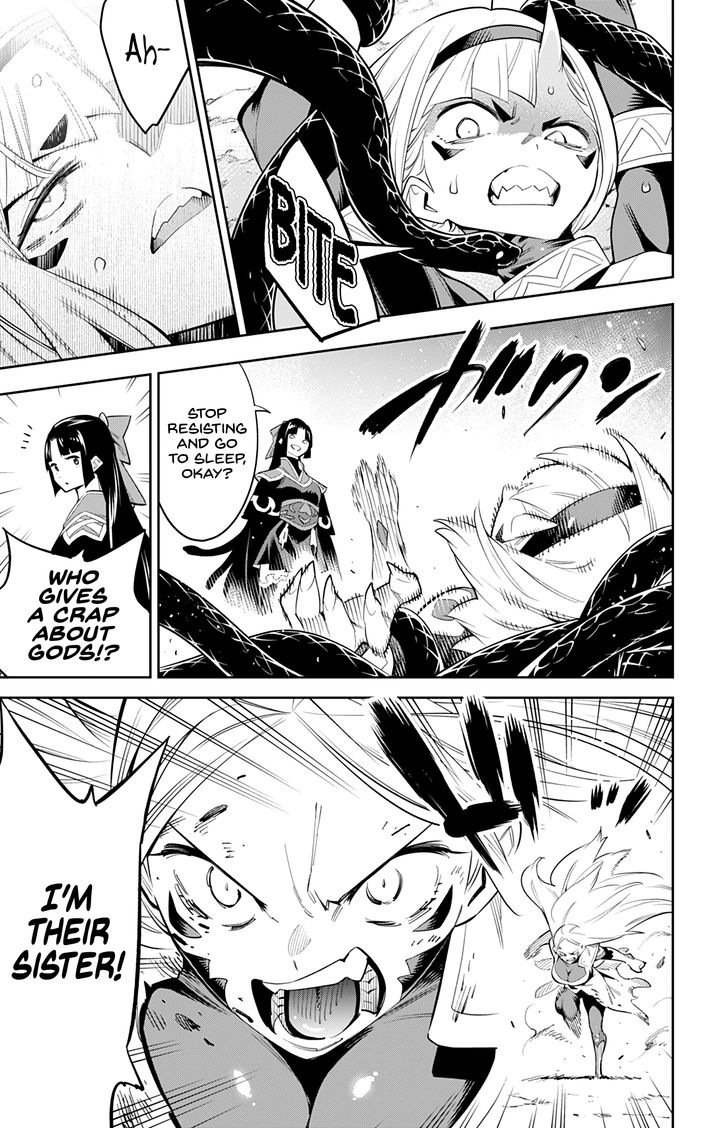 Mato Seihei no Slave - Chapter 40 [photo 7] - MangaPorn