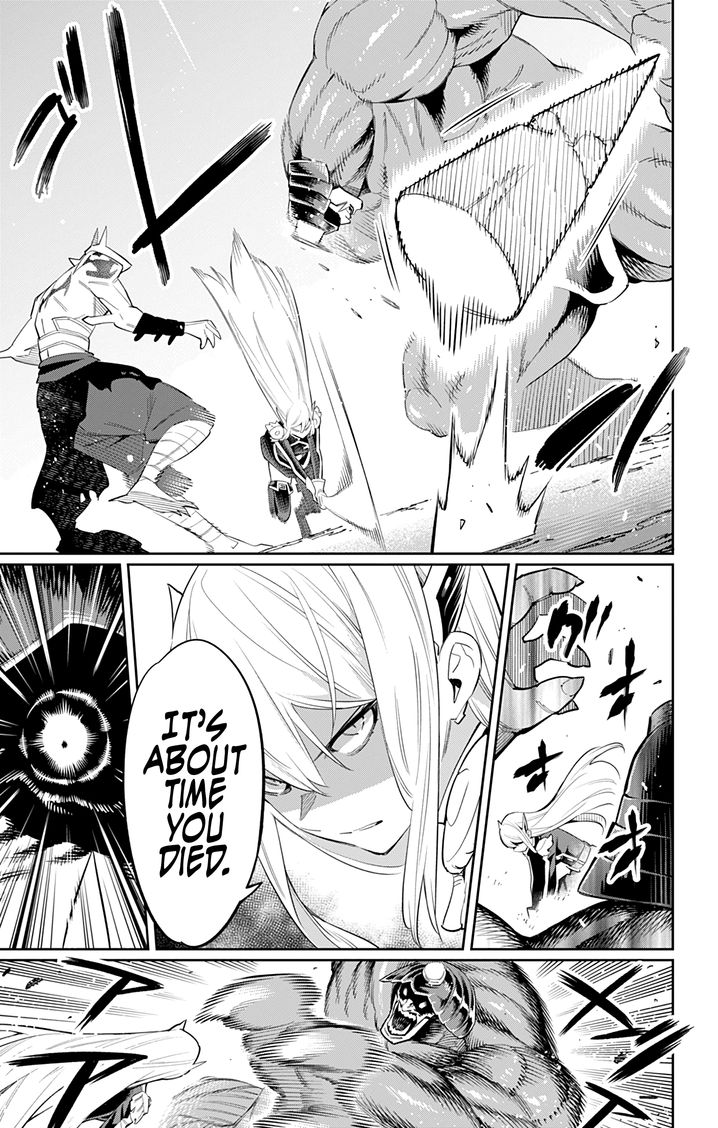 Mato Seihei no Slave - Chapter 41 [photo 13] - MangaPorn