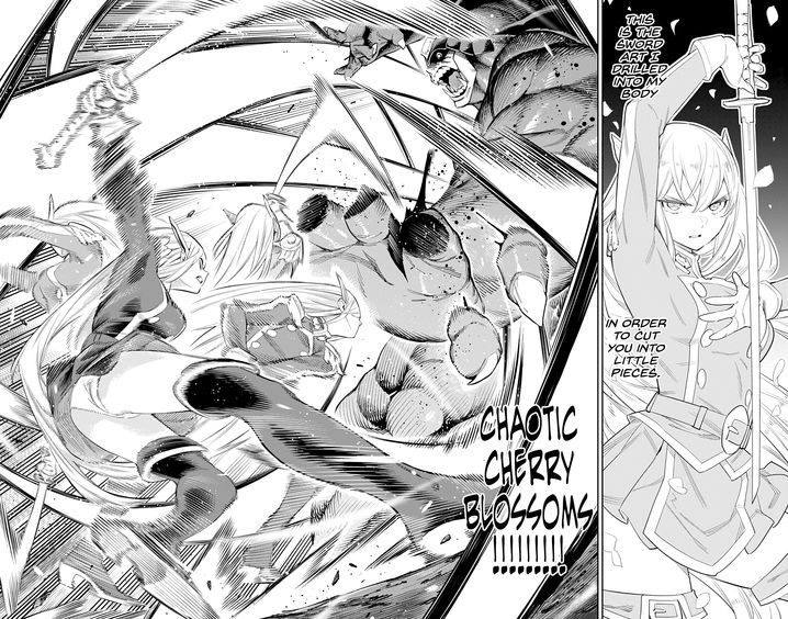 Mato Seihei no Slave - Chapter 41 [photo 14] - MangaPorn