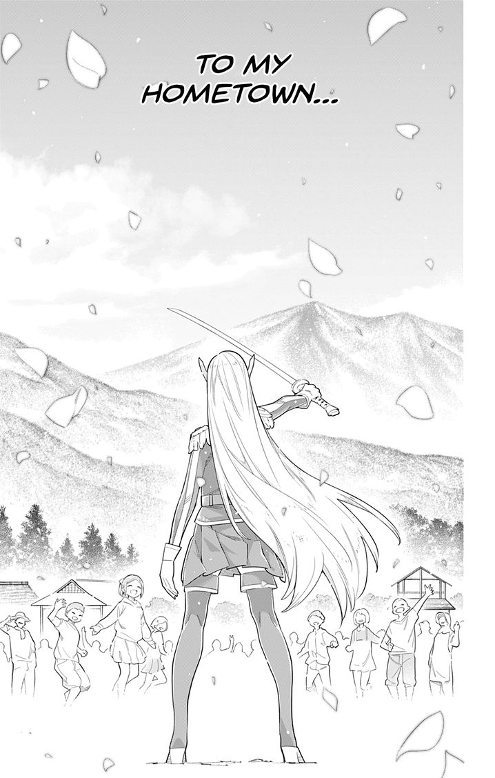 Mato Seihei no Slave - Chapter 41 [photo 19] - MangaPorn