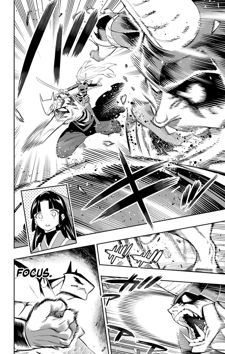 Mato Seihei no Slave - Chapter 41 [photo 6] - MangaPorn