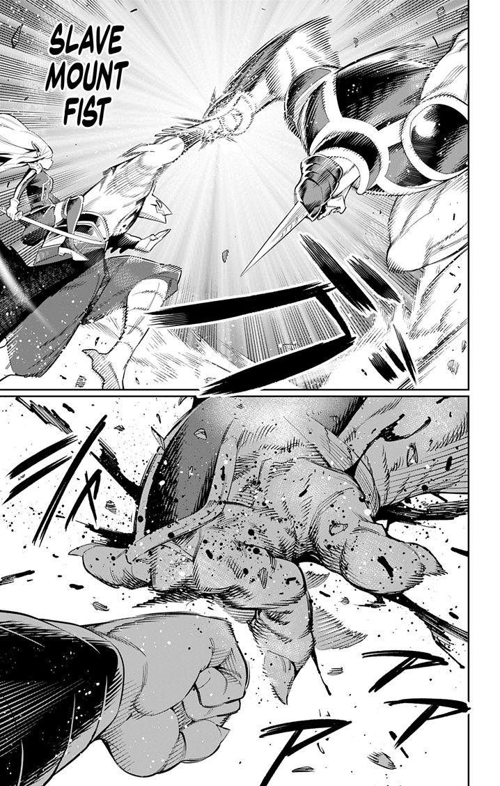 Mato Seihei no Slave - Chapter 41 [photo 7] - MangaPorn