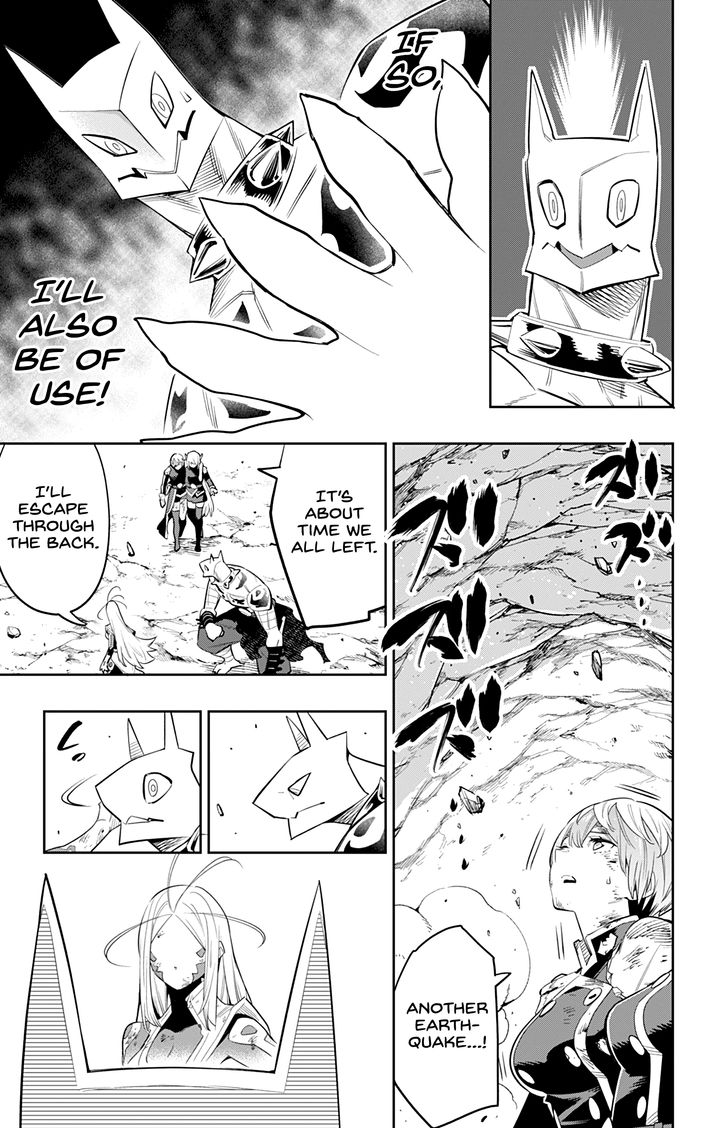 Mato Seihei no Slave - Chapter 42 [photo 17] - MangaPorn