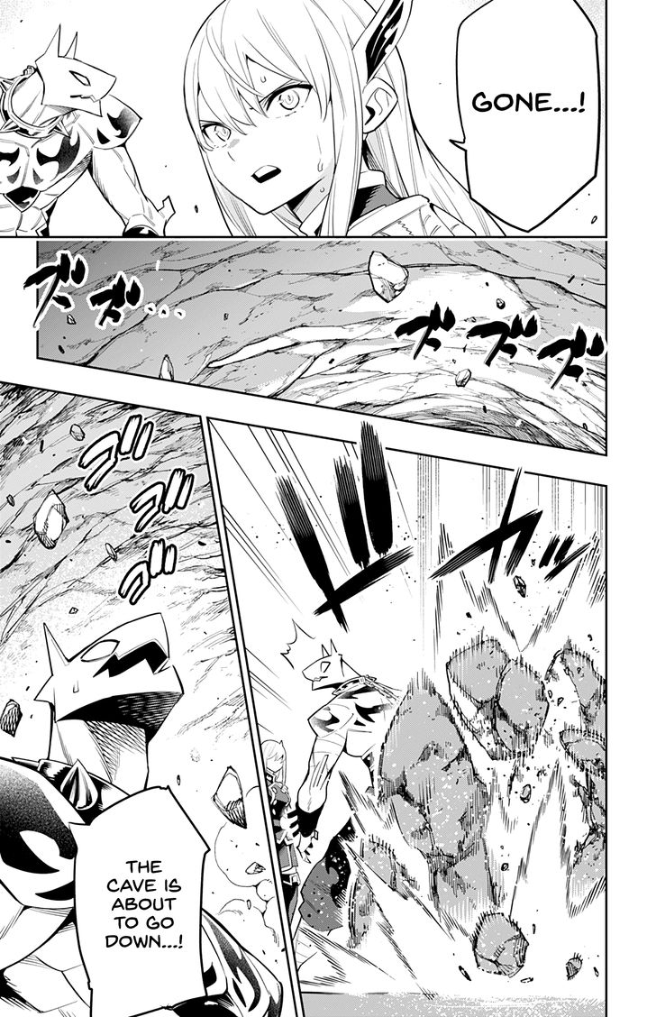 Mato Seihei no Slave - Chapter 42 [photo 3] - MangaPorn