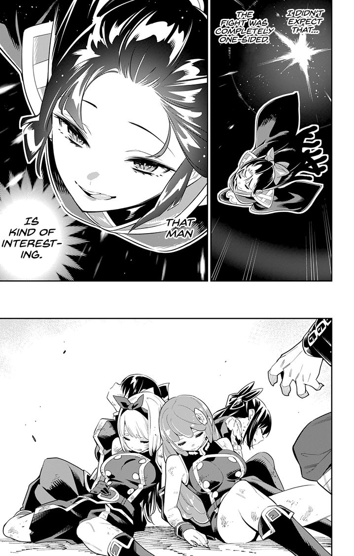 Mato Seihei no Slave - Chapter 42 [photo 5] - MangaPorn