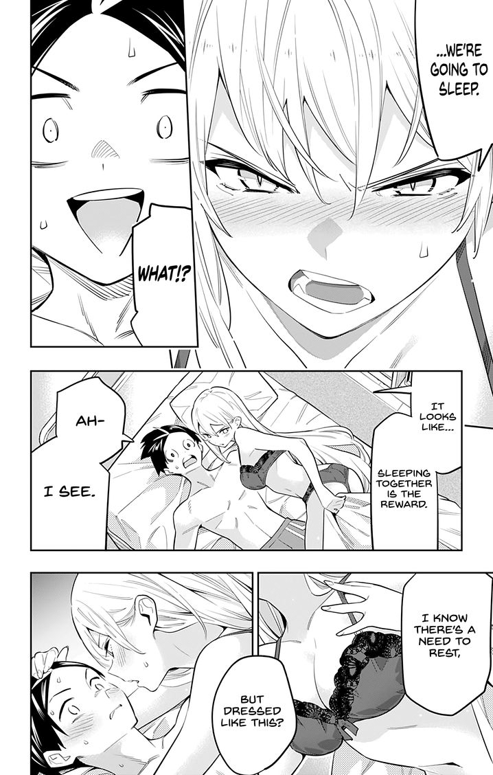 Mato Seihei no Slave - Chapter 43 [photo 10] - MangaPorn