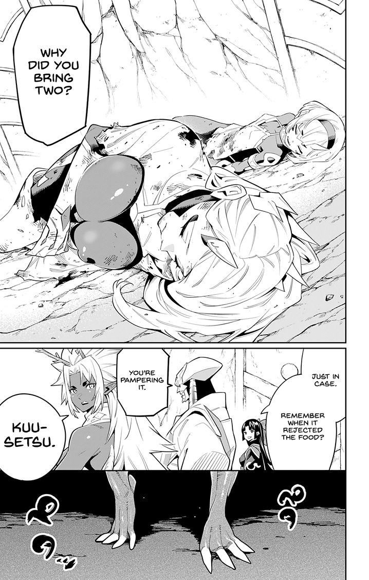 Mato Seihei no Slave - Chapter 43 [photo 14] - MangaPorn