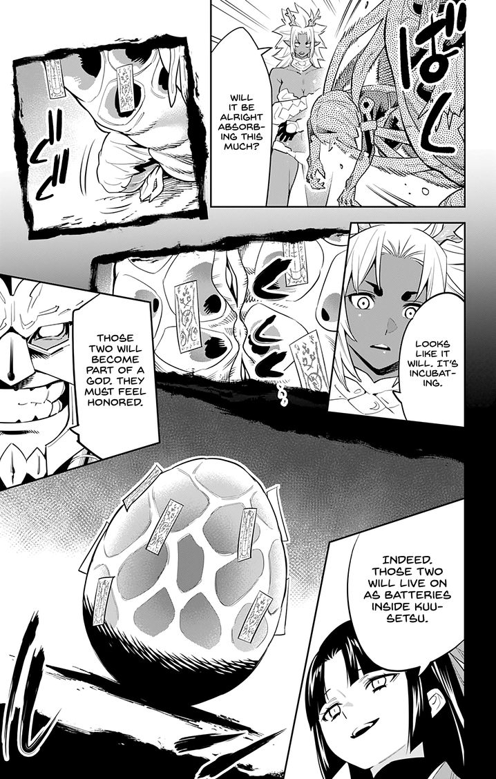 Mato Seihei no Slave - Chapter 43 [photo 18] - MangaPorn