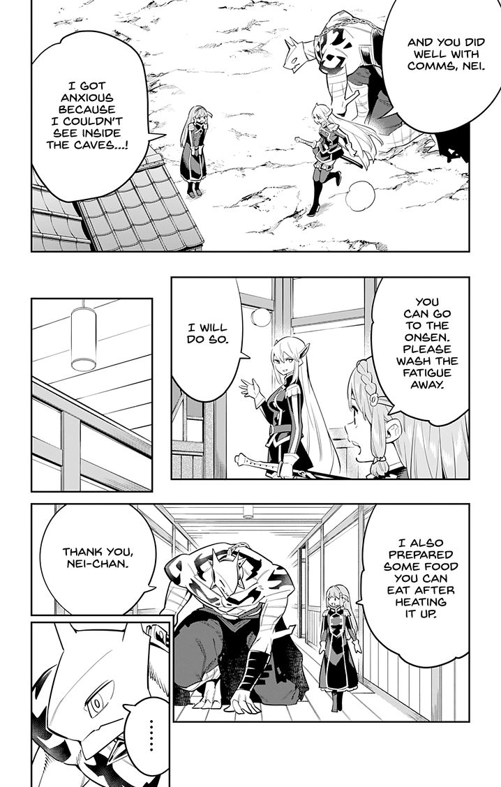 Mato Seihei no Slave - Chapter 43 [photo 2] - MangaPorn