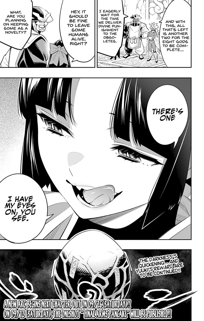 Mato Seihei no Slave - Chapter 43 [photo 20] - MangaPorn