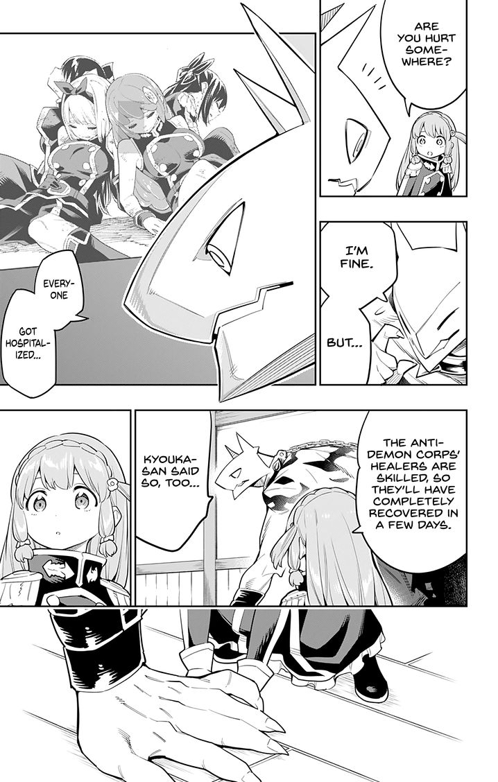 Mato Seihei no Slave - Chapter 43 [photo 3] - MangaPorn