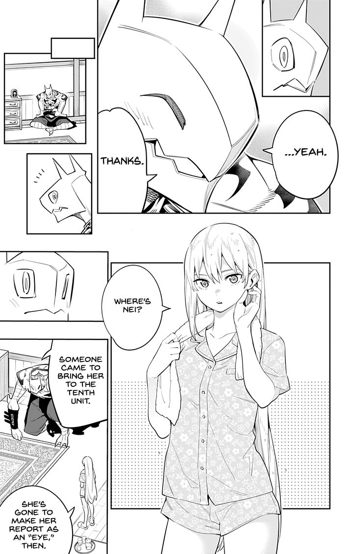 Mato Seihei no Slave - Chapter 43 [photo 5] - MangaPorn