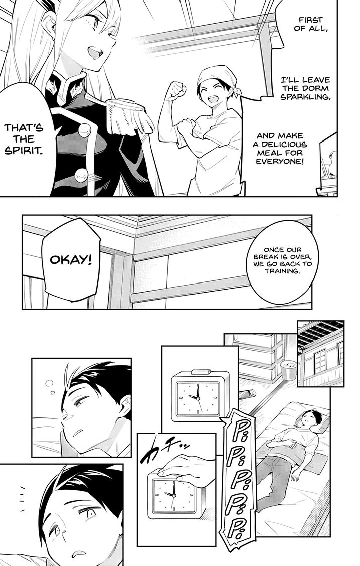 Mato Seihei no Slave - Chapter 44 [photo 13] - MangaPorn