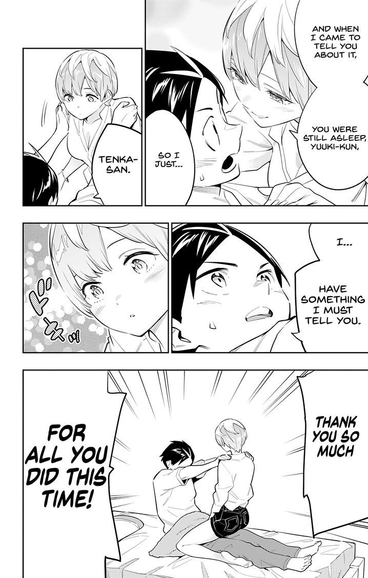 Mato Seihei no Slave - Chapter 44 [photo 16] - MangaPorn