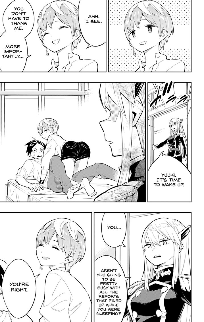 Mato Seihei no Slave - Chapter 44 [photo 17] - MangaPorn