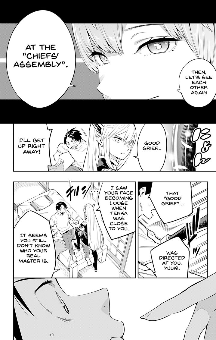 Mato Seihei no Slave - Chapter 44 [photo 18] - MangaPorn