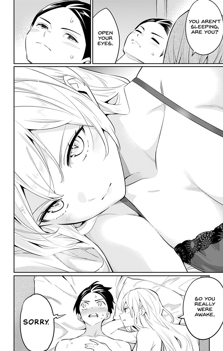 Mato Seihei no Slave - Chapter 44 [photo 2] - MangaPorn