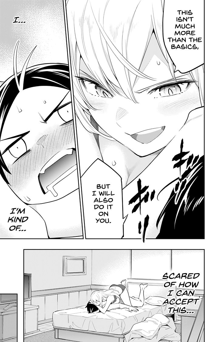 Mato Seihei no Slave - Chapter 44 [photo 7] - MangaPorn