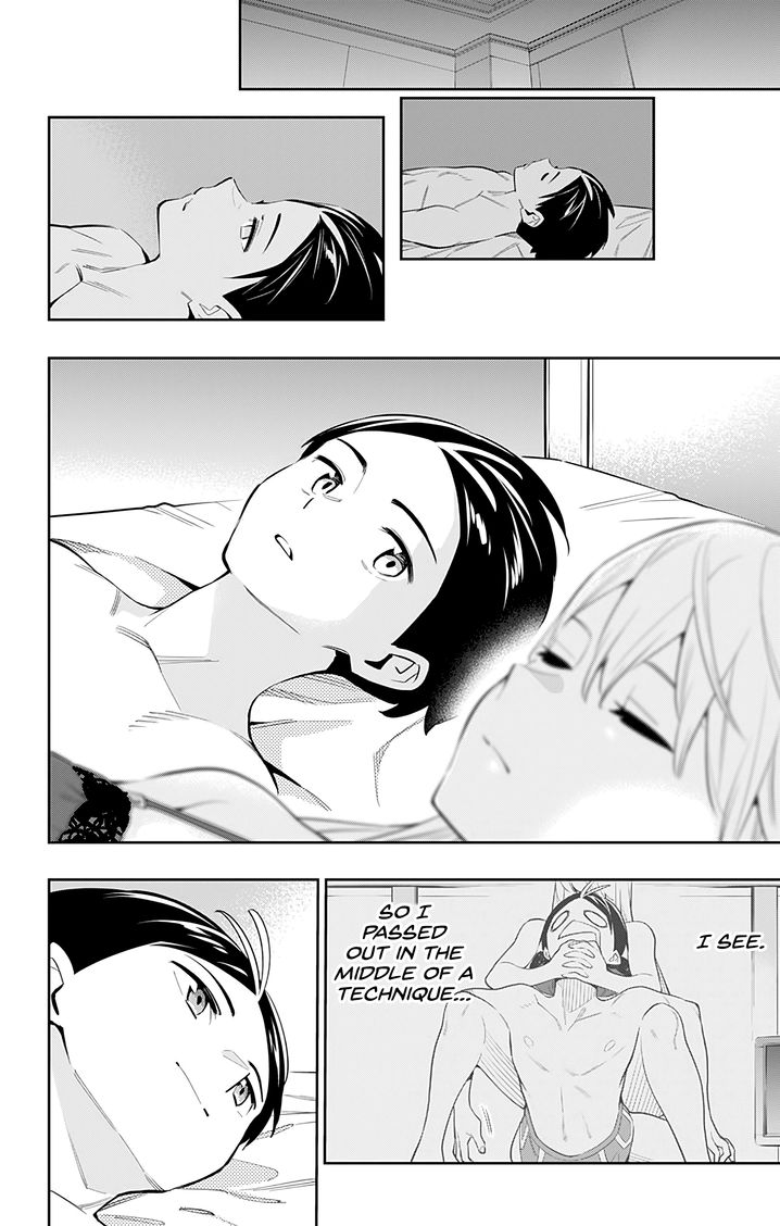 Mato Seihei no Slave - Chapter 44 [photo 8] - MangaPorn