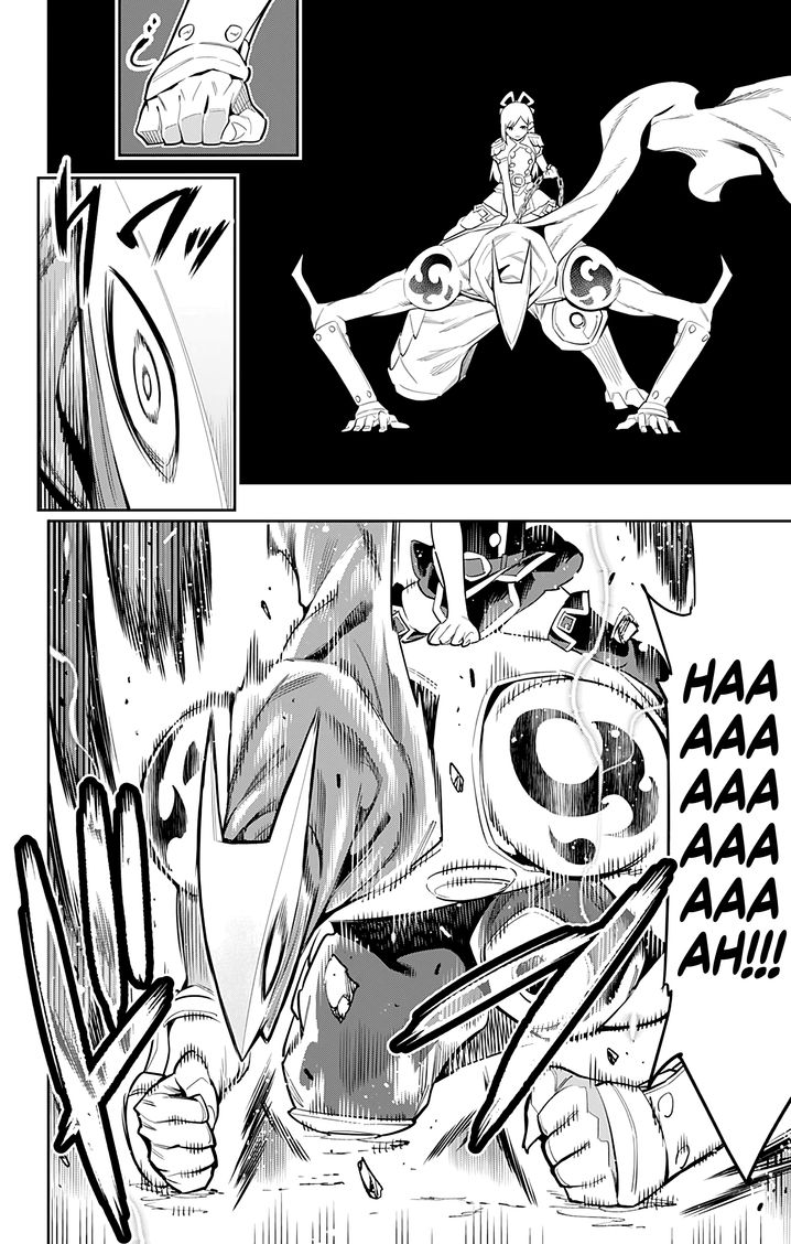 Mato Seihei no Slave - Chapter 45 [photo 10] - MangaPorn