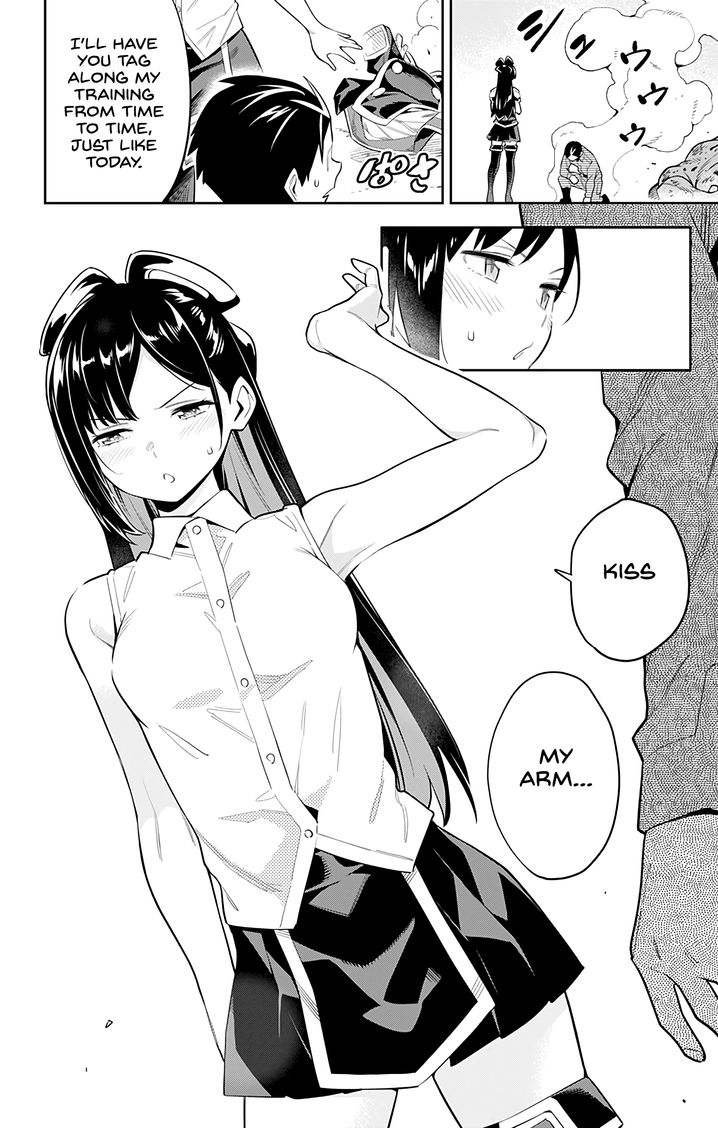 Mato Seihei no Slave - Chapter 45 [photo 14] - MangaPorn