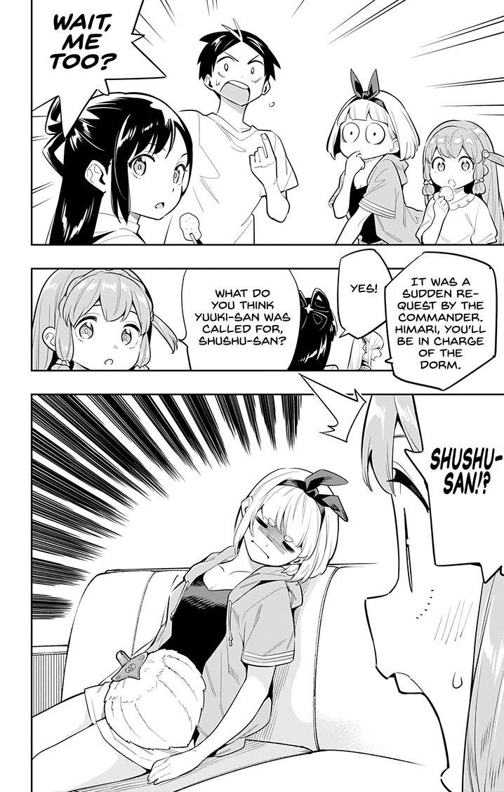 Mato Seihei no Slave - Chapter 45 [photo 20] - MangaPorn