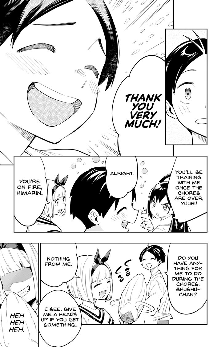 Mato Seihei no Slave - Chapter 45 [photo 3] - MangaPorn