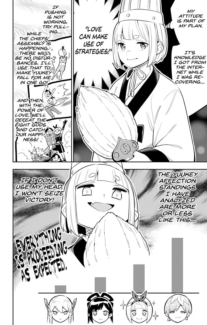 Mato Seihei no Slave - Chapter 45 [photo 4] - MangaPorn