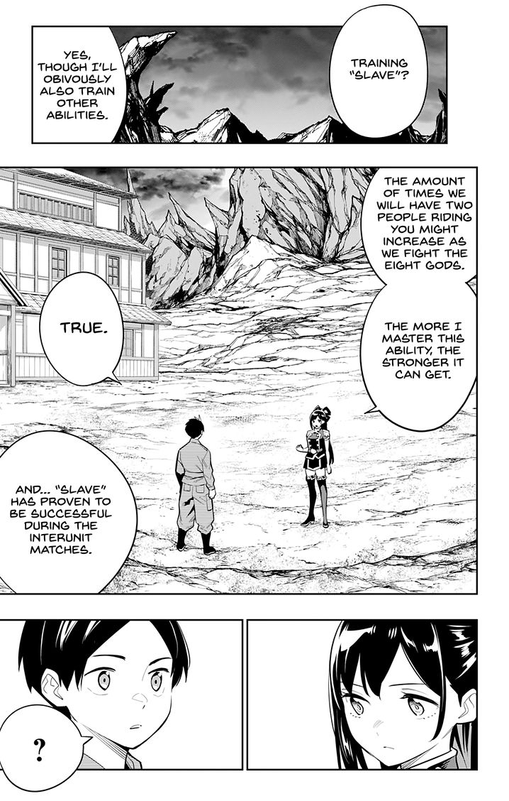 Mato Seihei no Slave - Chapter 45 [photo 5] - MangaPorn
