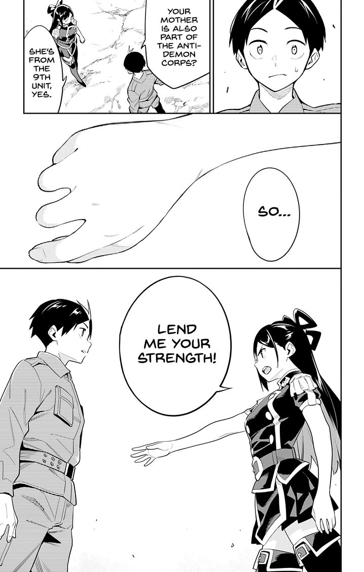 Mato Seihei no Slave - Chapter 45 [photo 7] - MangaPorn