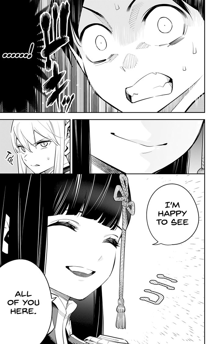 Mato Seihei no Slave - Chapter 46 [photo 19] - MangaPorn