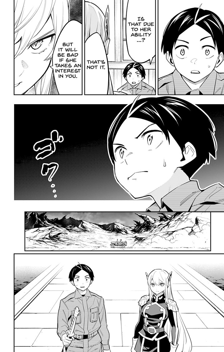 Mato Seihei no Slave - Chapter 46 [photo 2] - MangaPorn