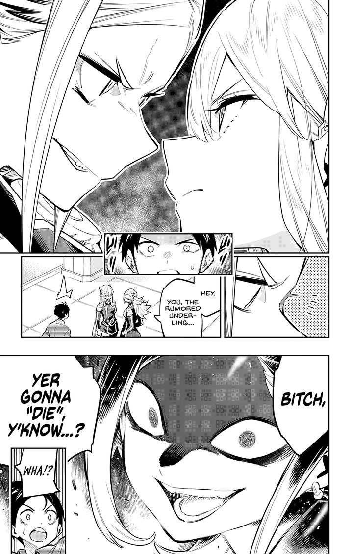 Mato Seihei no Slave - Chapter 46 [photo 7] - MangaPorn