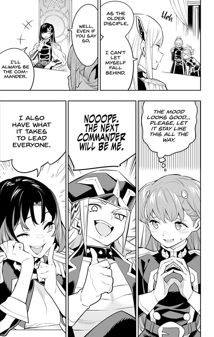 Mato Seihei no Slave - Chapter 47 [photo 5] - MangaPorn