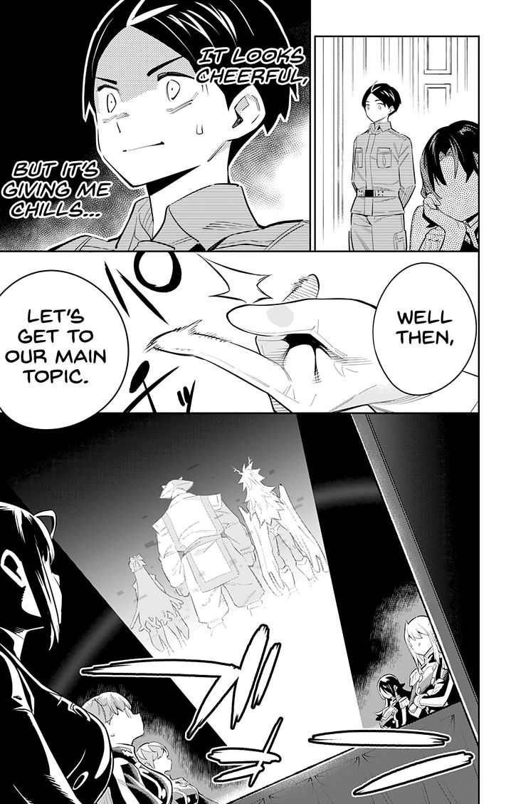 Mato Seihei no Slave - Chapter 47 [photo 7] - MangaPorn