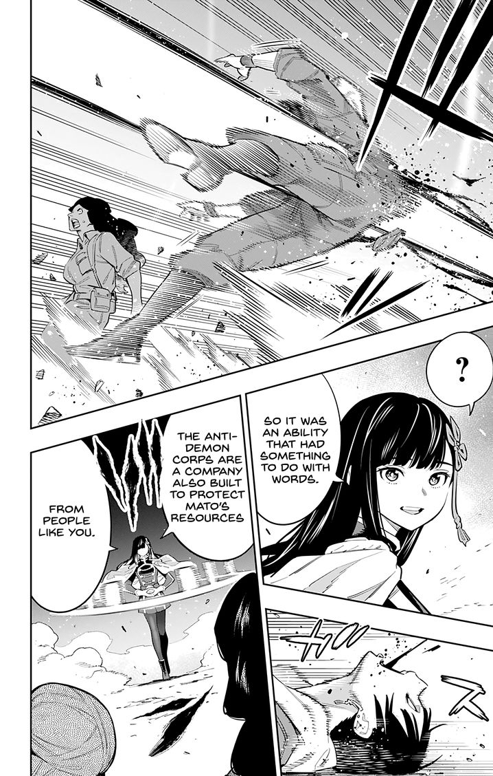 Mato Seihei no Slave - Chapter 48 [photo 10] - MangaPorn