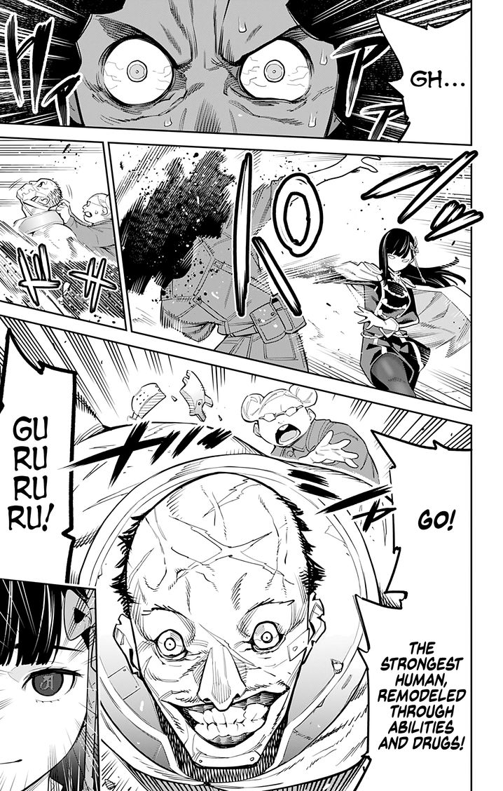 Mato Seihei no Slave - Chapter 48 [photo 11] - MangaPorn